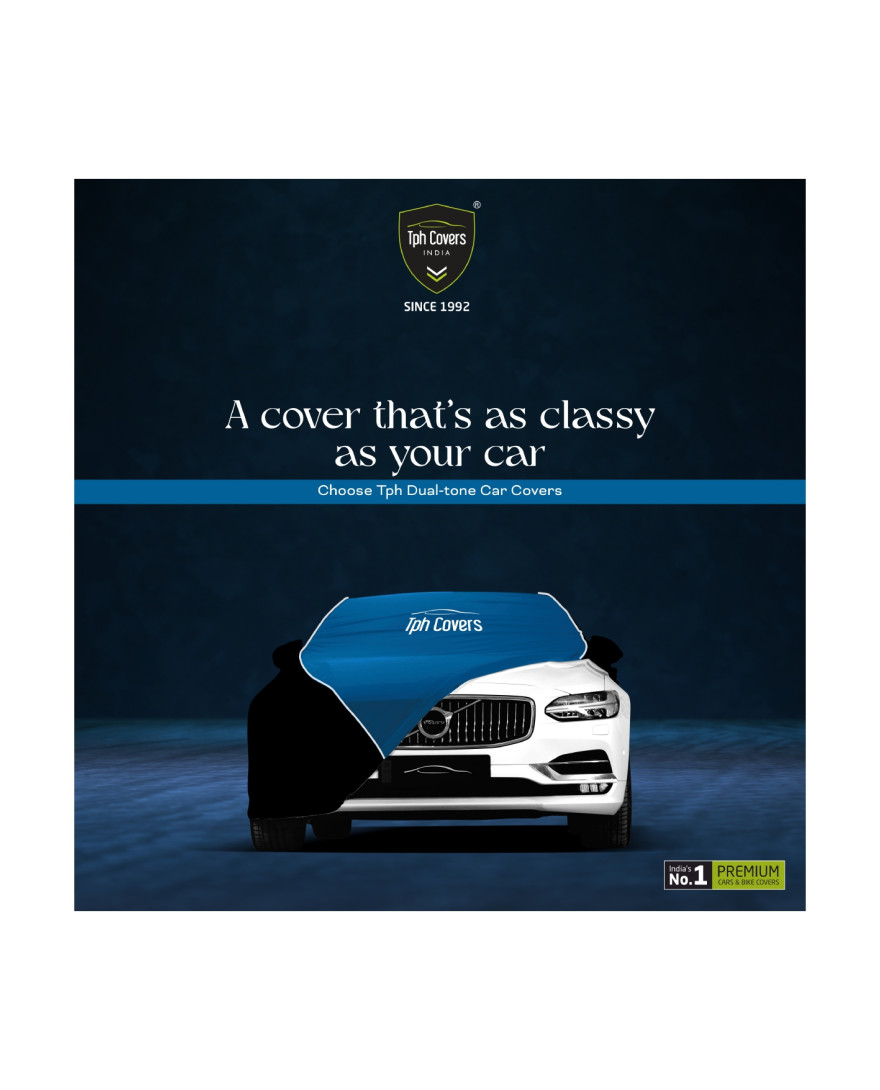 Tph Cover Smart777 Fabric Jaguar F- Pace